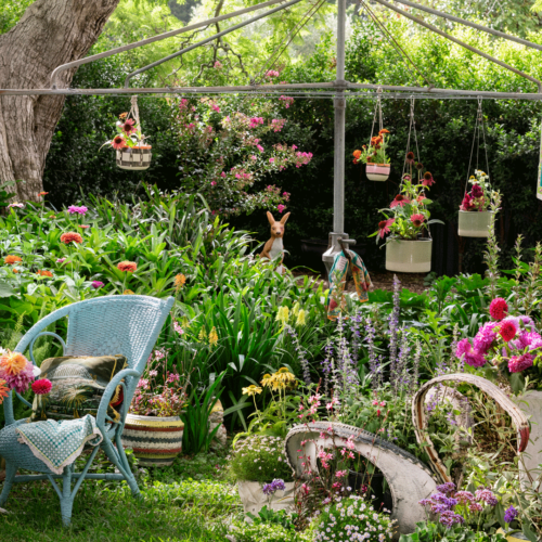 5 Reasons To Inspire Your Kids Love of Gardening