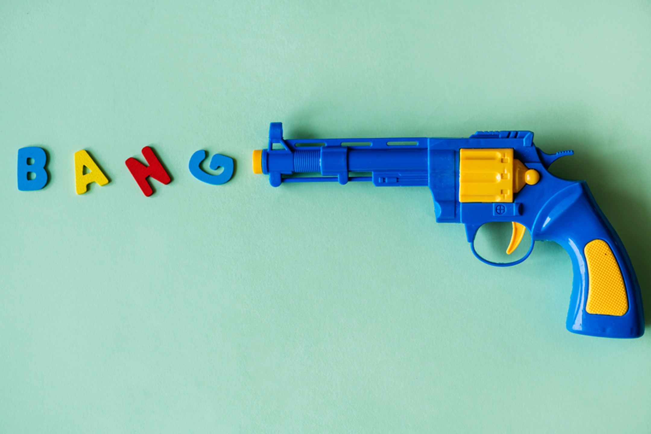 Keeping Kids From Toy Guns: How One Mother Changed Her Mind - The Atlantic