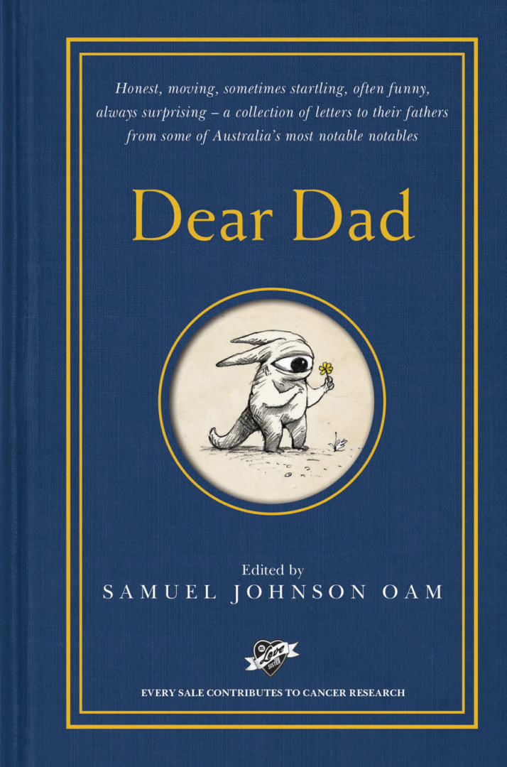 Book Review ‘Dear Dad’ letters collected by actor Samuel