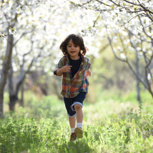 Everyone was waking up to his cries and screams, but nobody knew how to help. His parents recall many long nights of worry, rubbing Andrew’s legs and giving him painkillers, yet again.