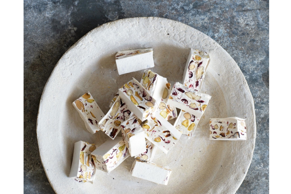 Christmas Nougat