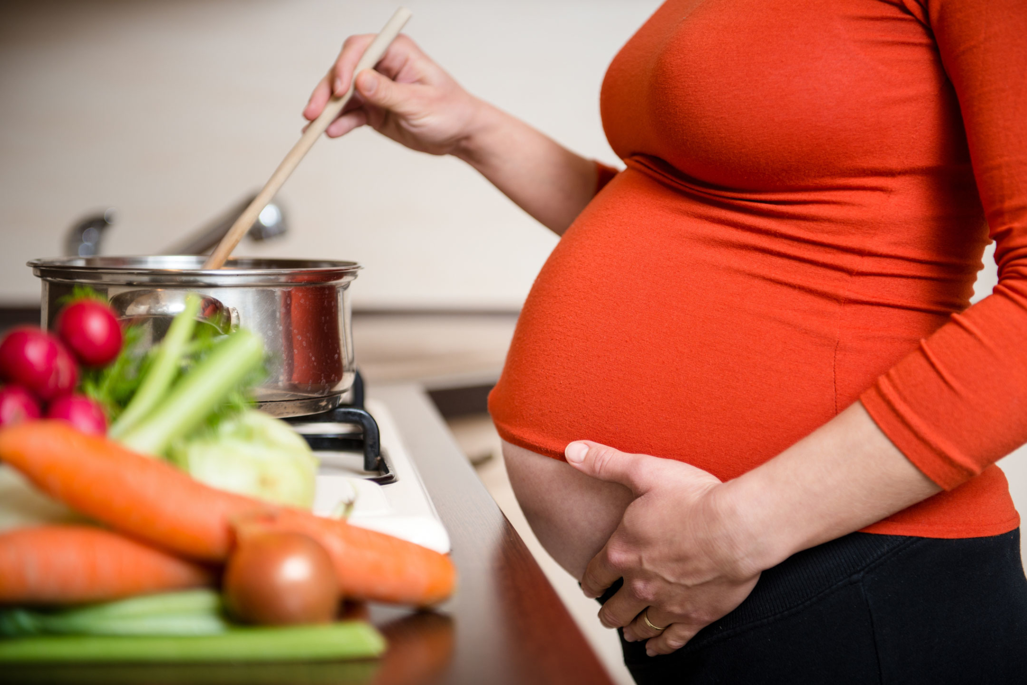 Which Food Is Good For Baby Skin Whitening During Pregnancy