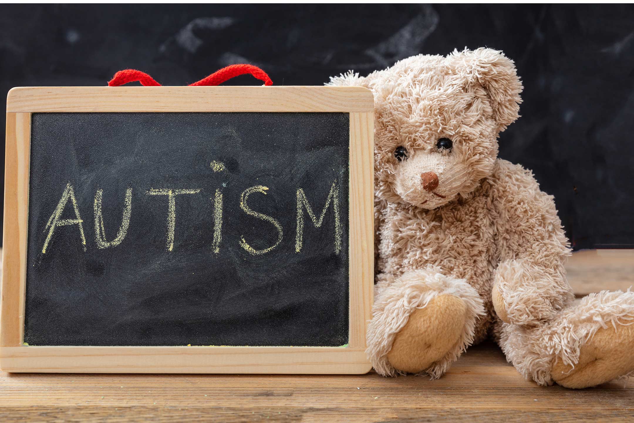 Autism-word-teddy-blackboard2160