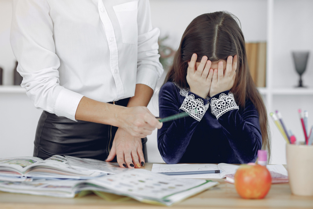 How parents can use coercive control on their children