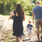 Parents-littlies walking-crop