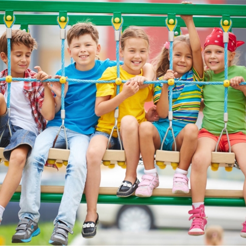 kids-friends-sitting-on-a-swing2160