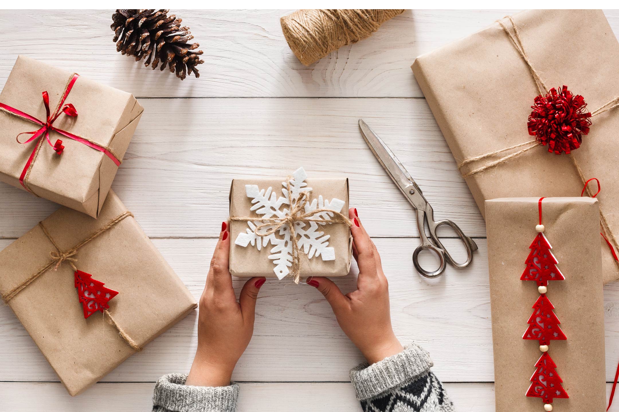 christmas-home-made-gift-wrap