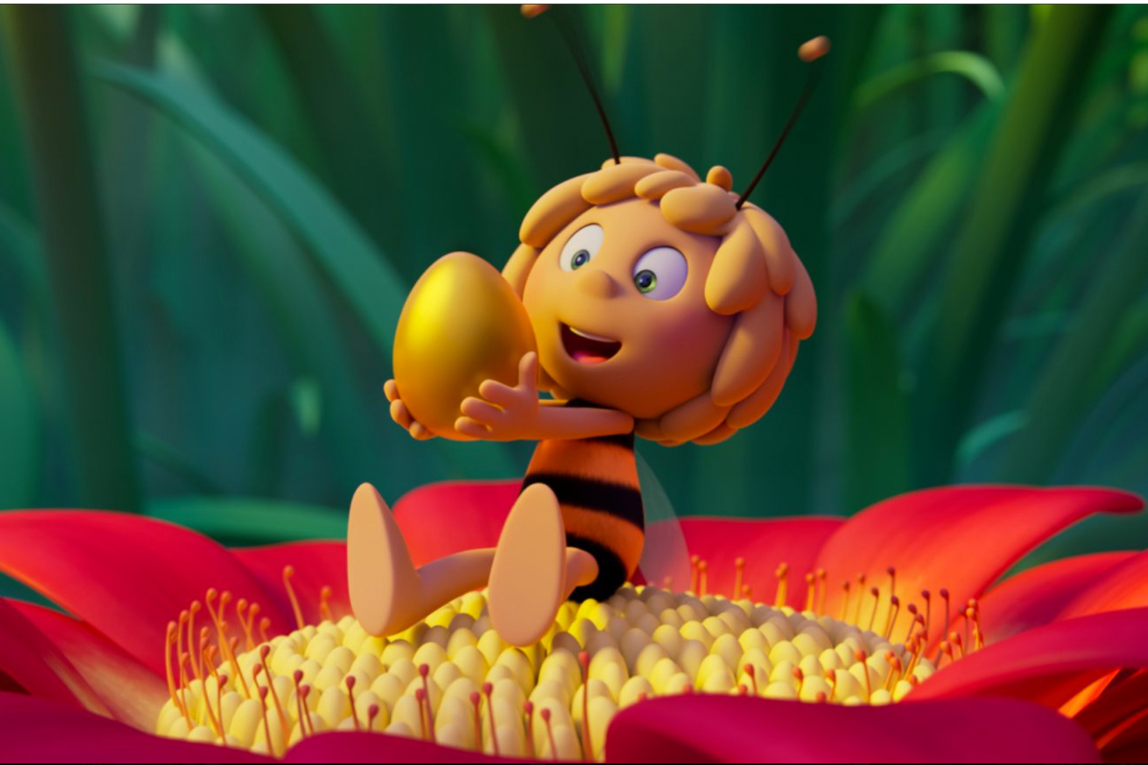 Movie Review: Maya The Bee 3: The Golden Orb