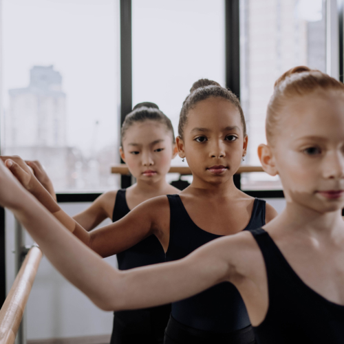 young-ballet-girls