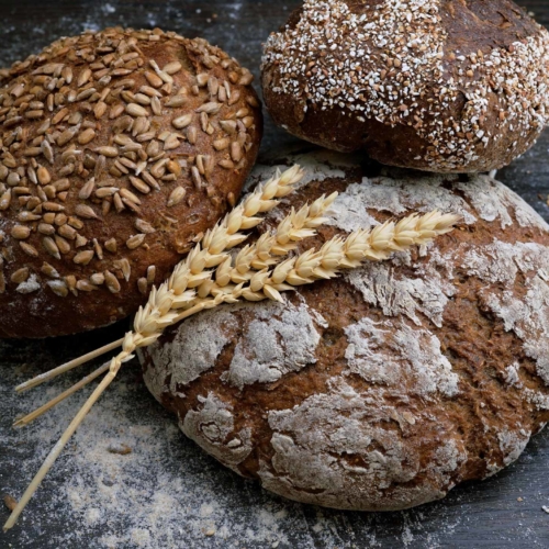 making-sourdough