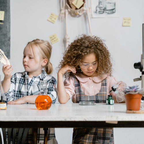 two-girls-doing-STEM-science2160