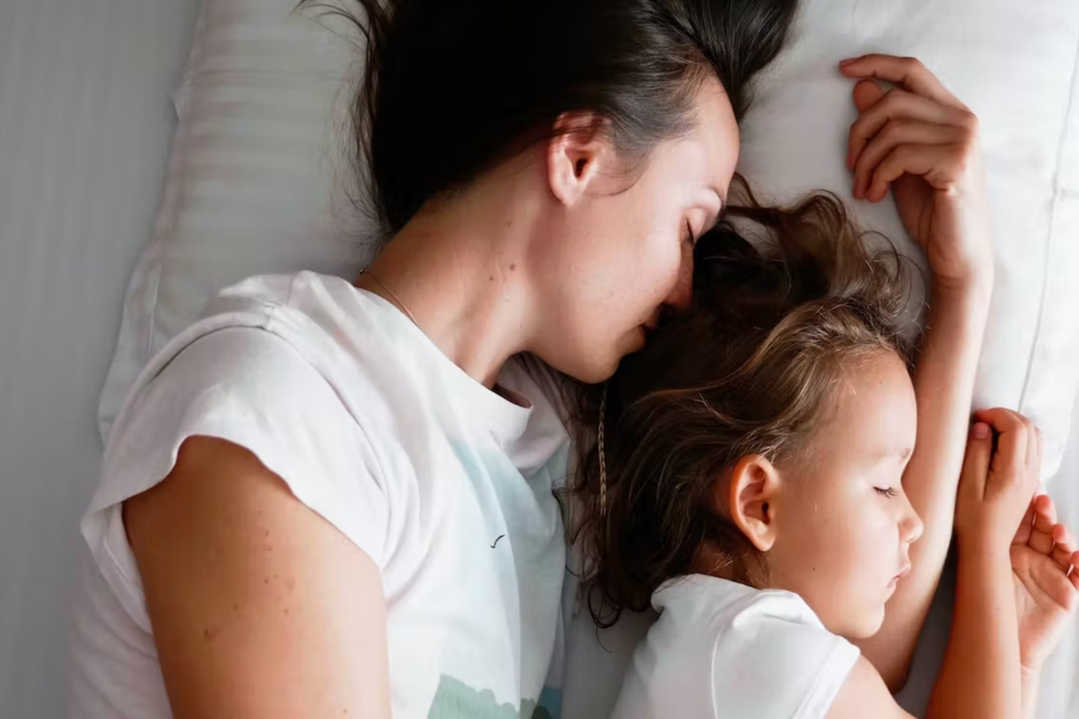 Is There Such A Thing As too Old To Co sleep With Your Child CHILD 