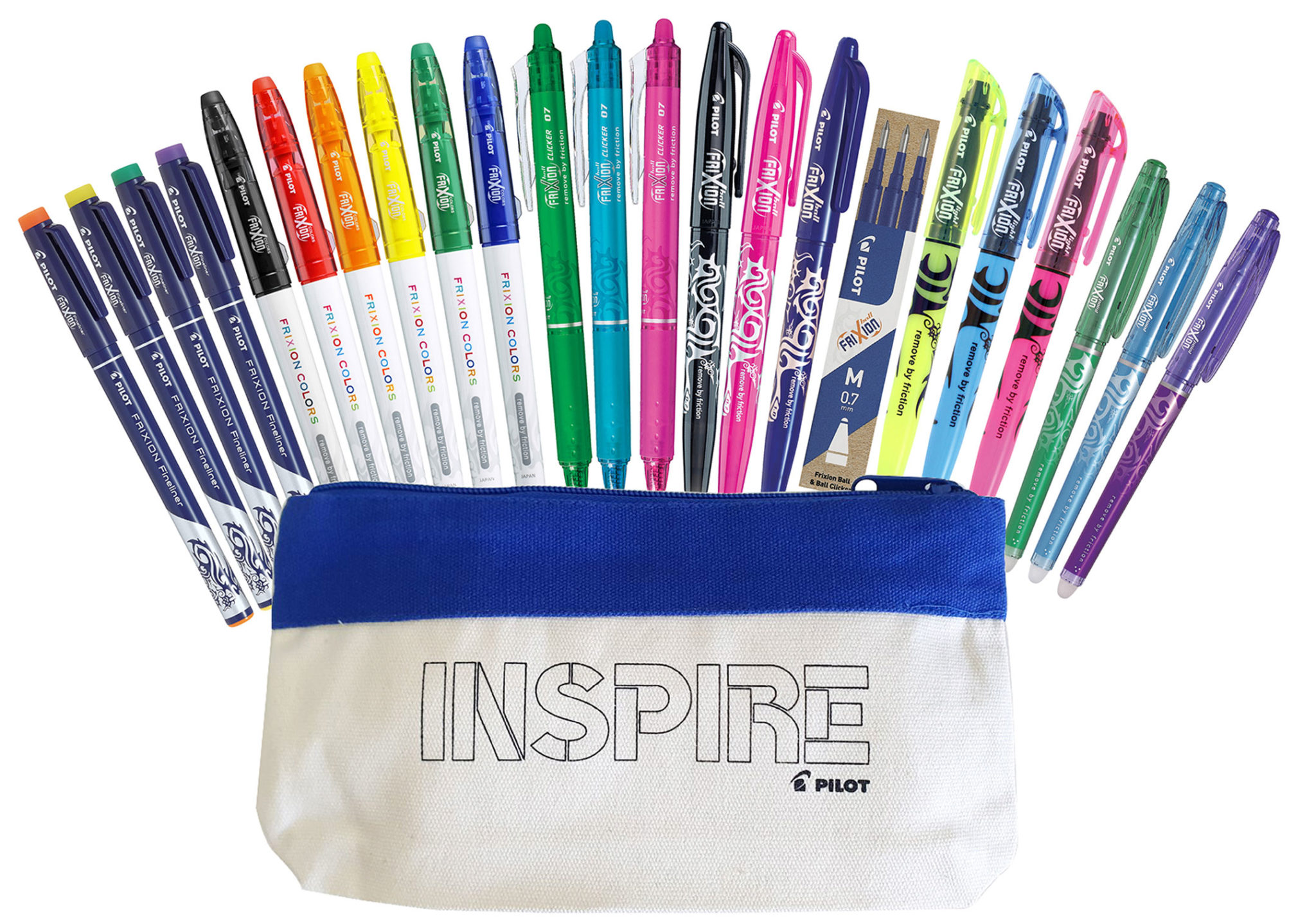 Win 1 of 4 FriXion Erasable Pens and Markers sets for kids! • CHILD