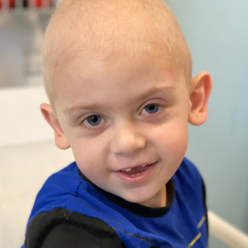 story Ash has neuroblastoma