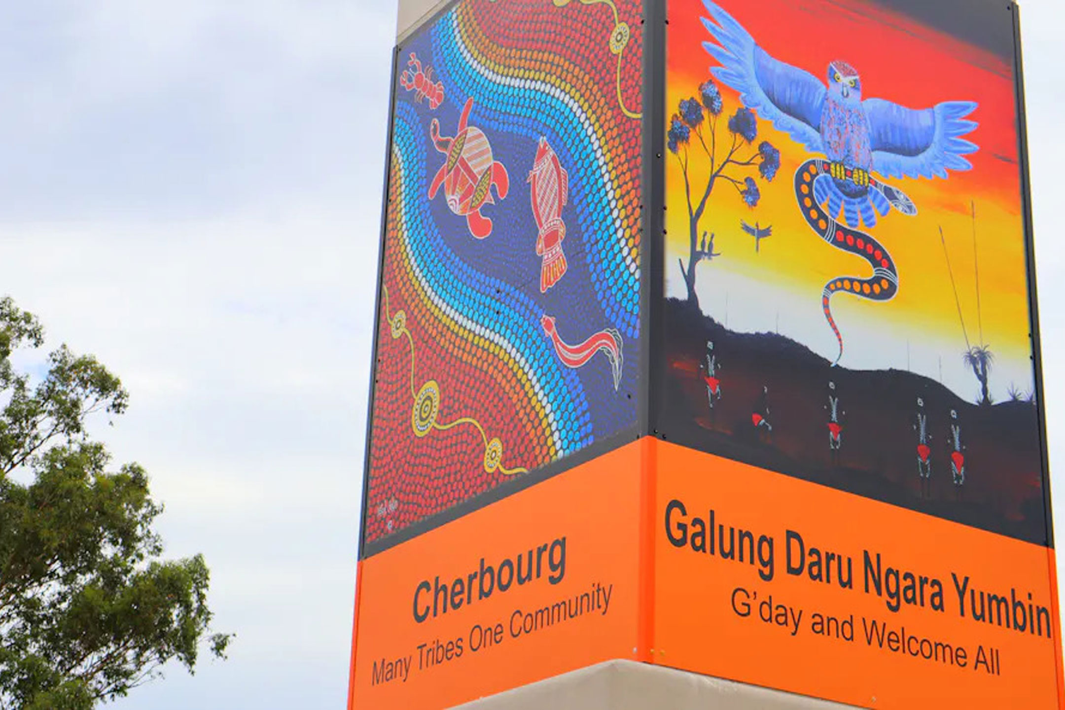 The Binung Ma Na Du Cultural Stories and Living Histories on Wakka Wakka Country project