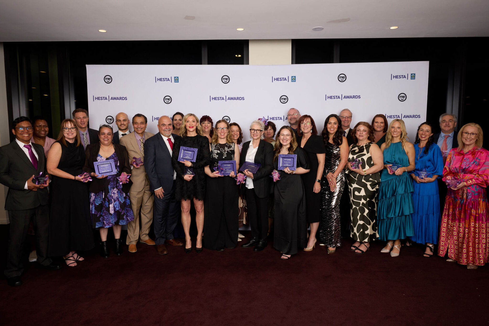 Winners of the 2024 HESTA Excellence Awards announced • CHILD Magazines