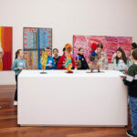 Culture Dose for Kids, photo © Art Gallery of New South Wales, Felipe Olivares