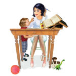 Illustrations by Angela Pellatt