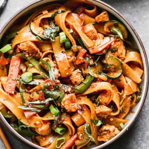 Tastes better from scratch