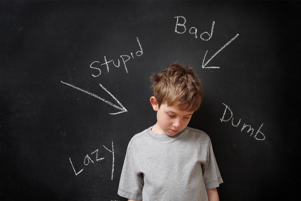 Why do children bully other kids?