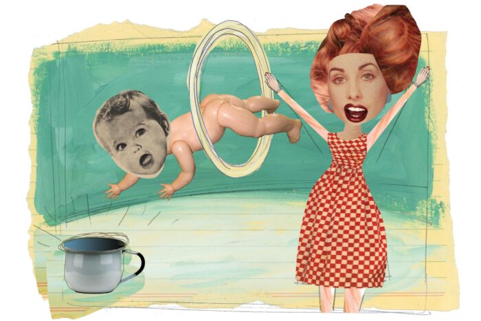 Illustrations by Ron Monnier