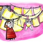 Illustrations by Madeleine Stamer