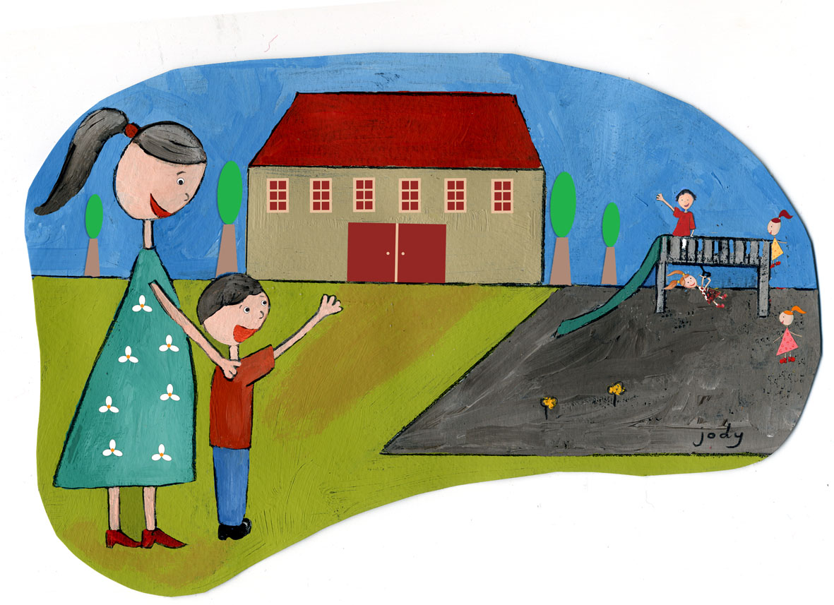 Illustrations by Jody Pratt