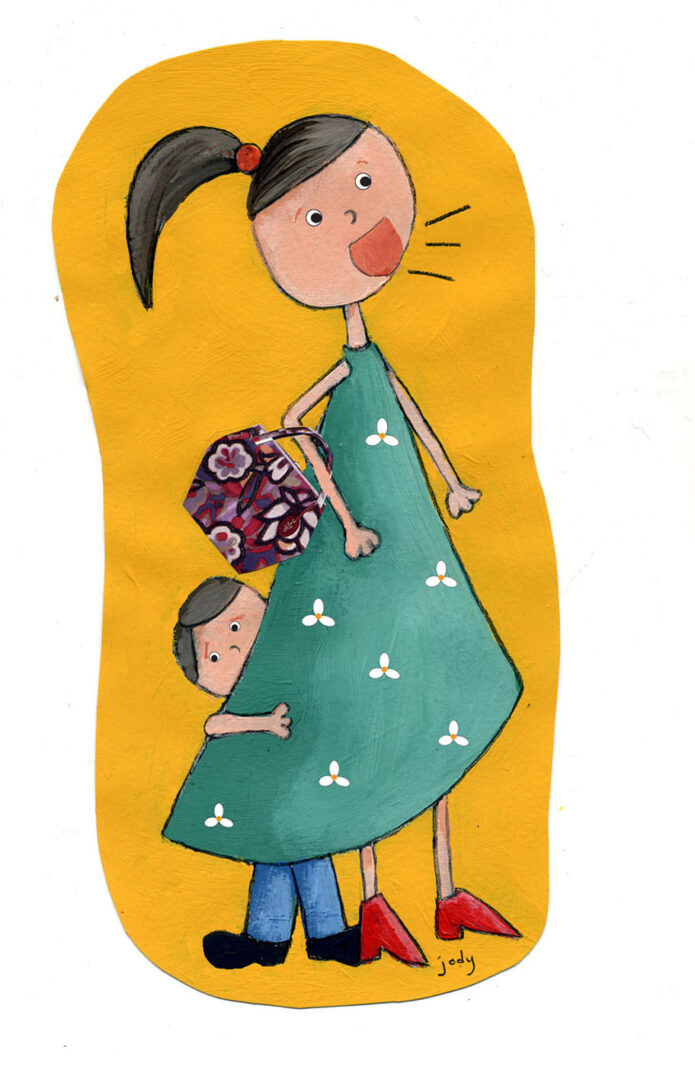 Illustrations by Jody Pratt
