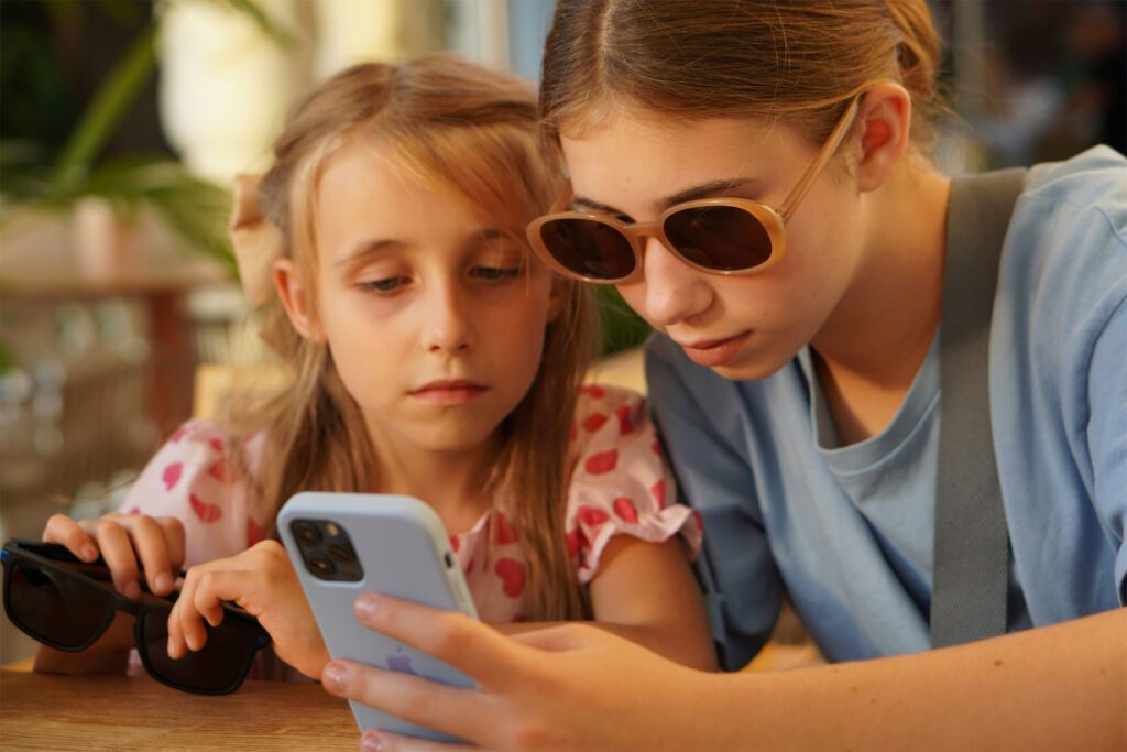 Teenagers have phones glued to their hands… but often don’t answer when you call. Why?
