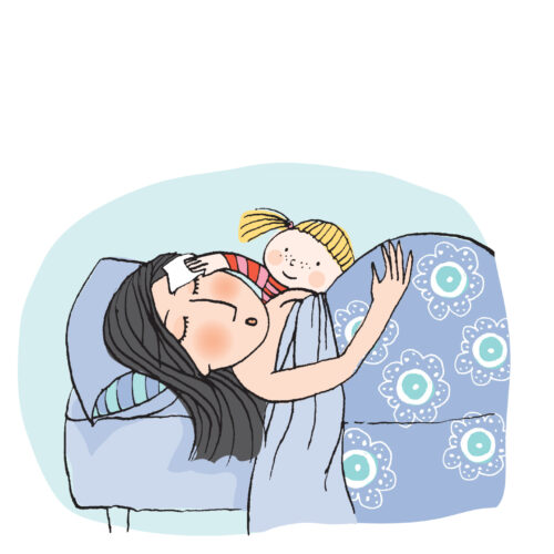 Illustrations by Katherine Chadwick