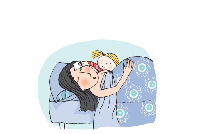 Illustrations by Katherine Chadwick