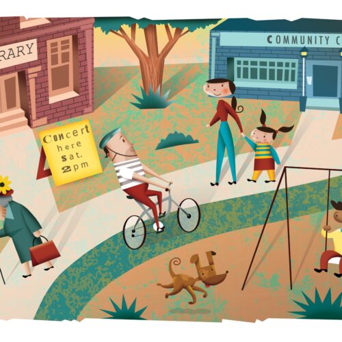 Illustrations by Shane McGowan