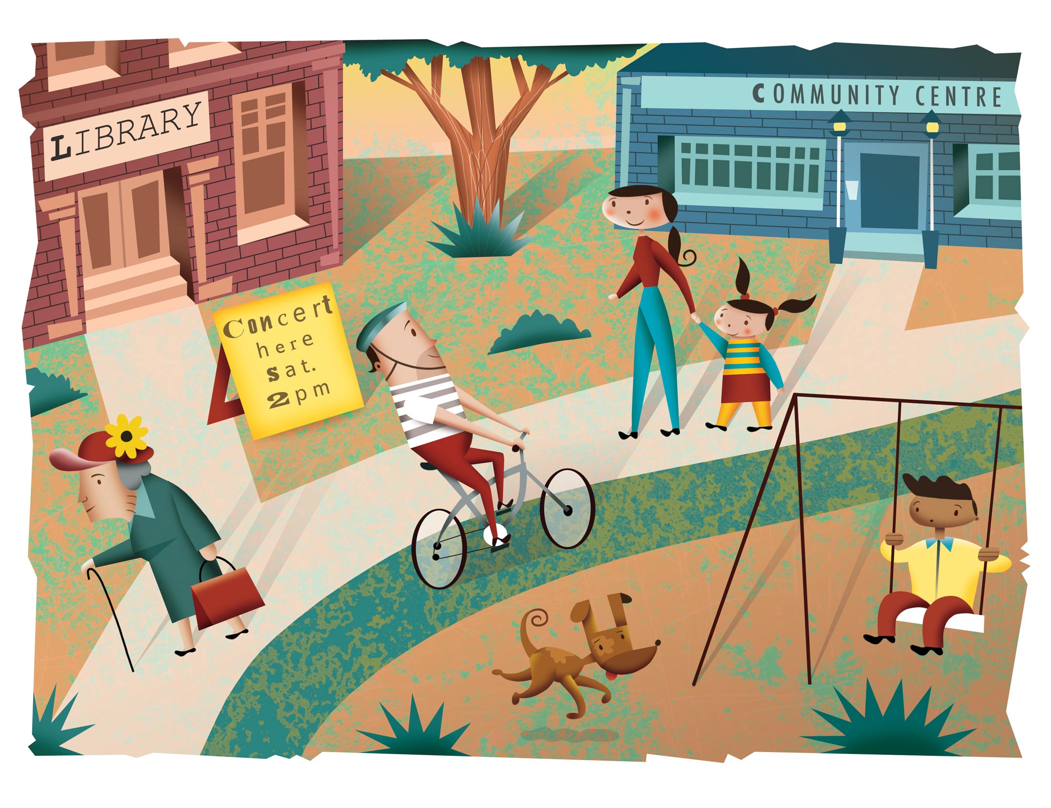 Illustrations by Shane McGowan