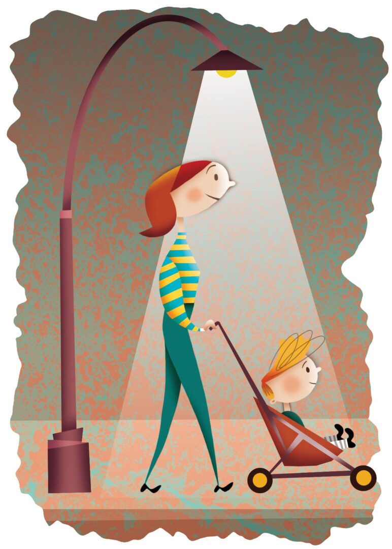 Illustrations by Shane McGowan