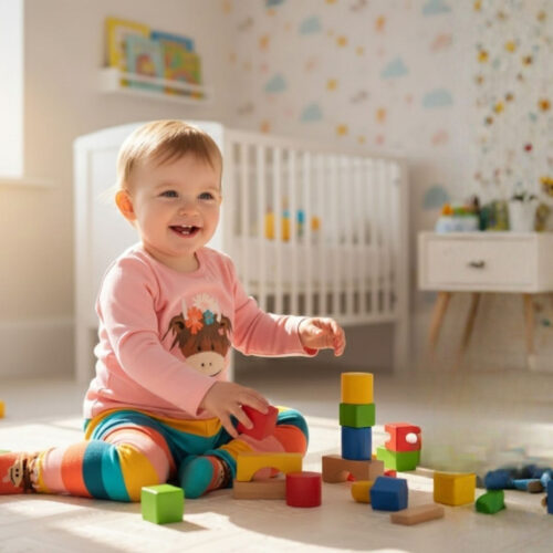 Baby Goes Retro clothes