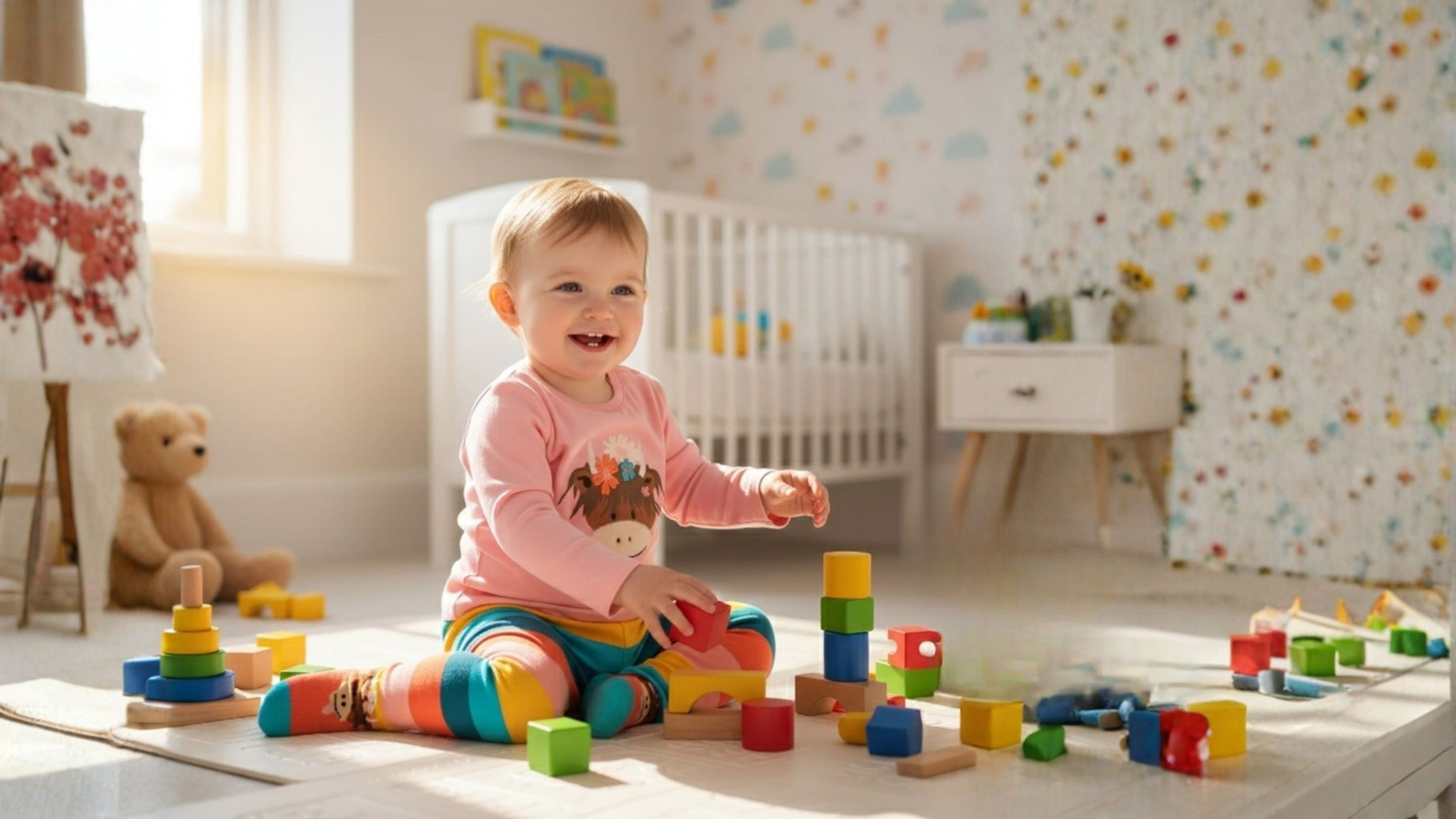 Baby Goes Retro clothes