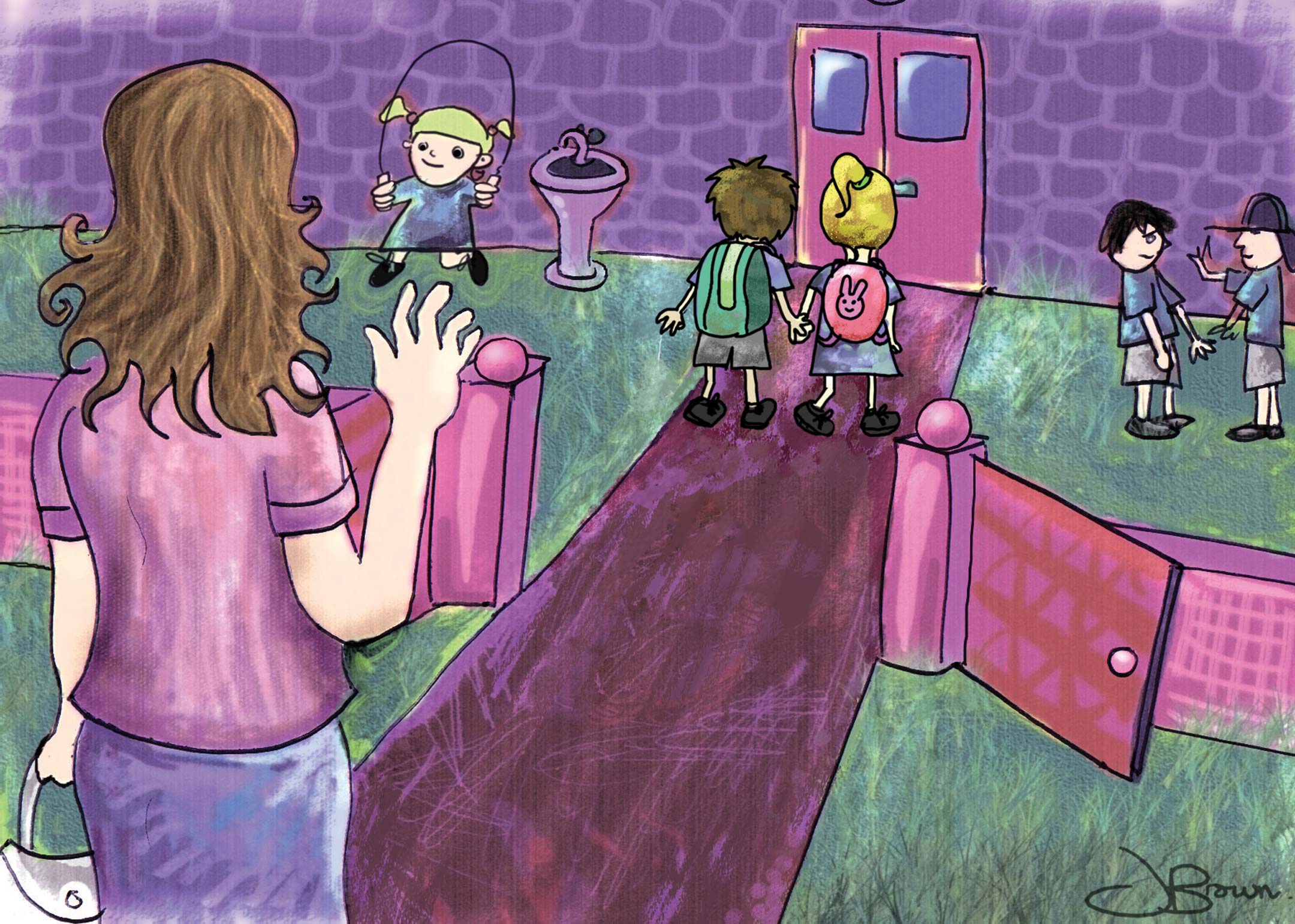 No illustrator named in original doc