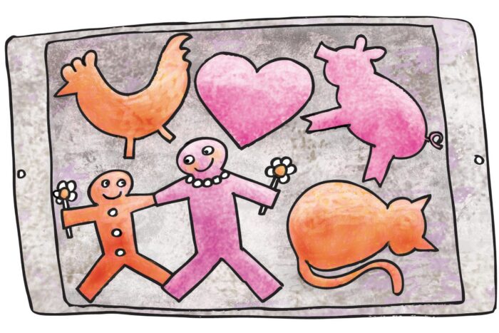 Illustration by Samantha Paxton