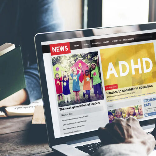 ADHD Pursuit Getty Images