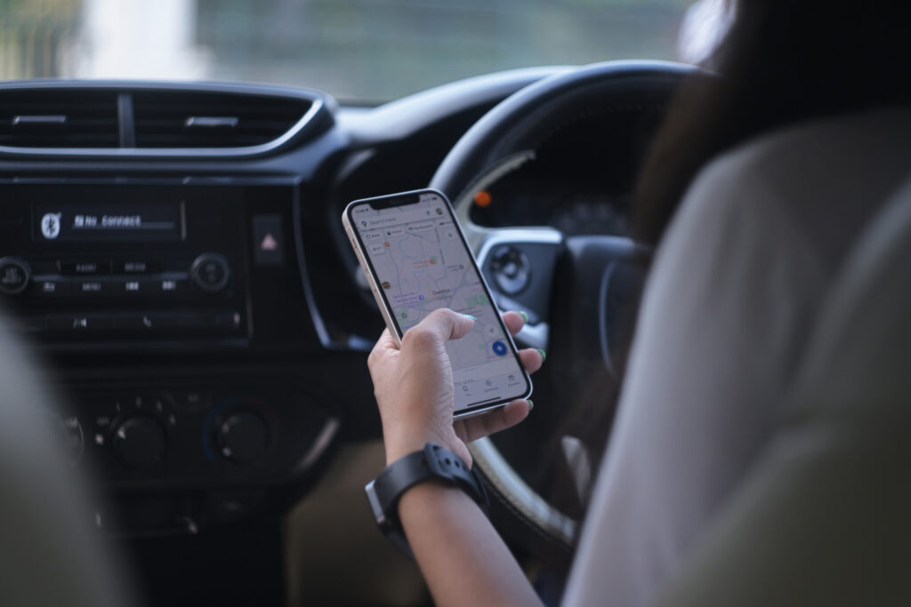 Crying, Conversations and Carpool Chaos: The Distractions Parents Don’t Notice