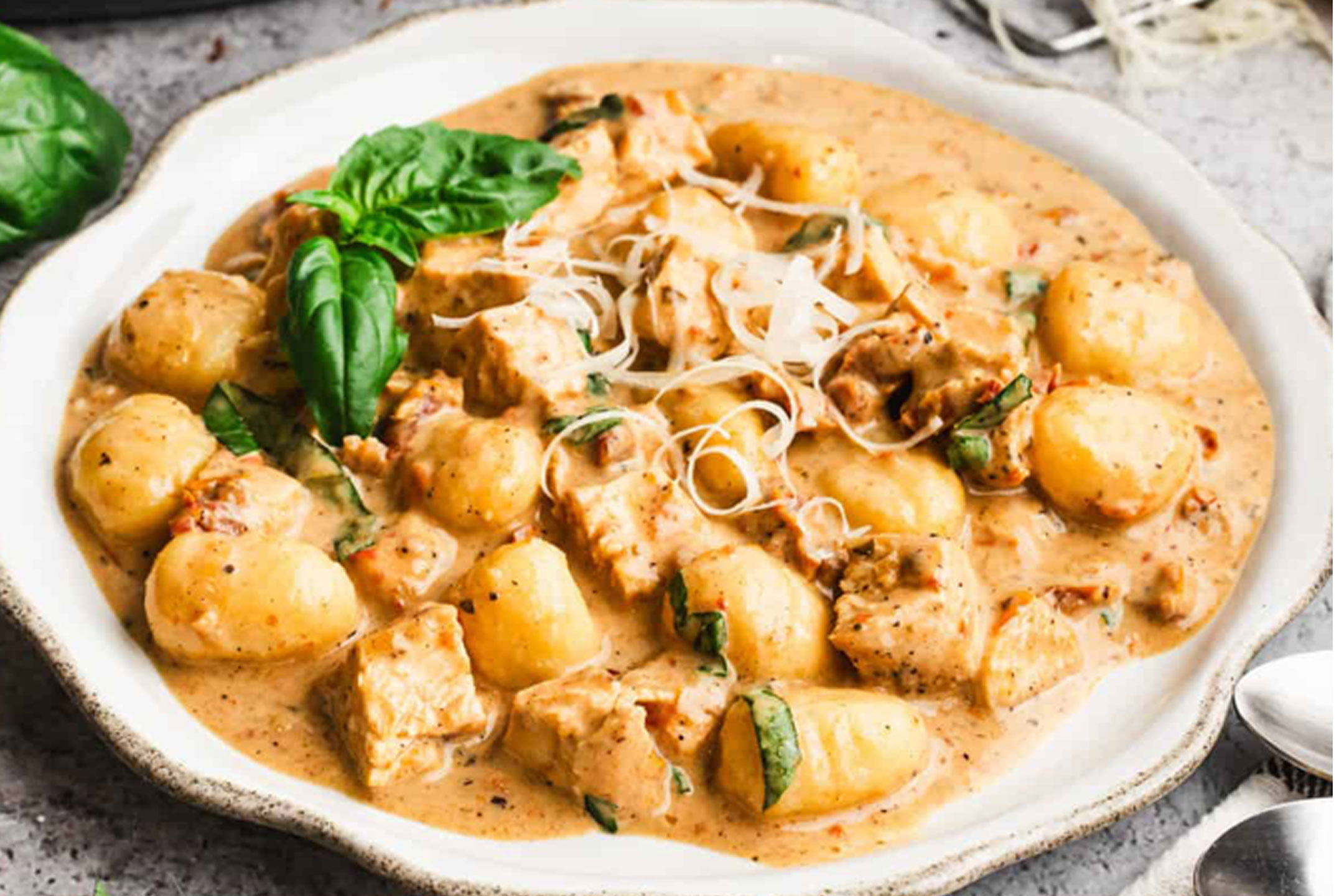 Tastes g better from scratch