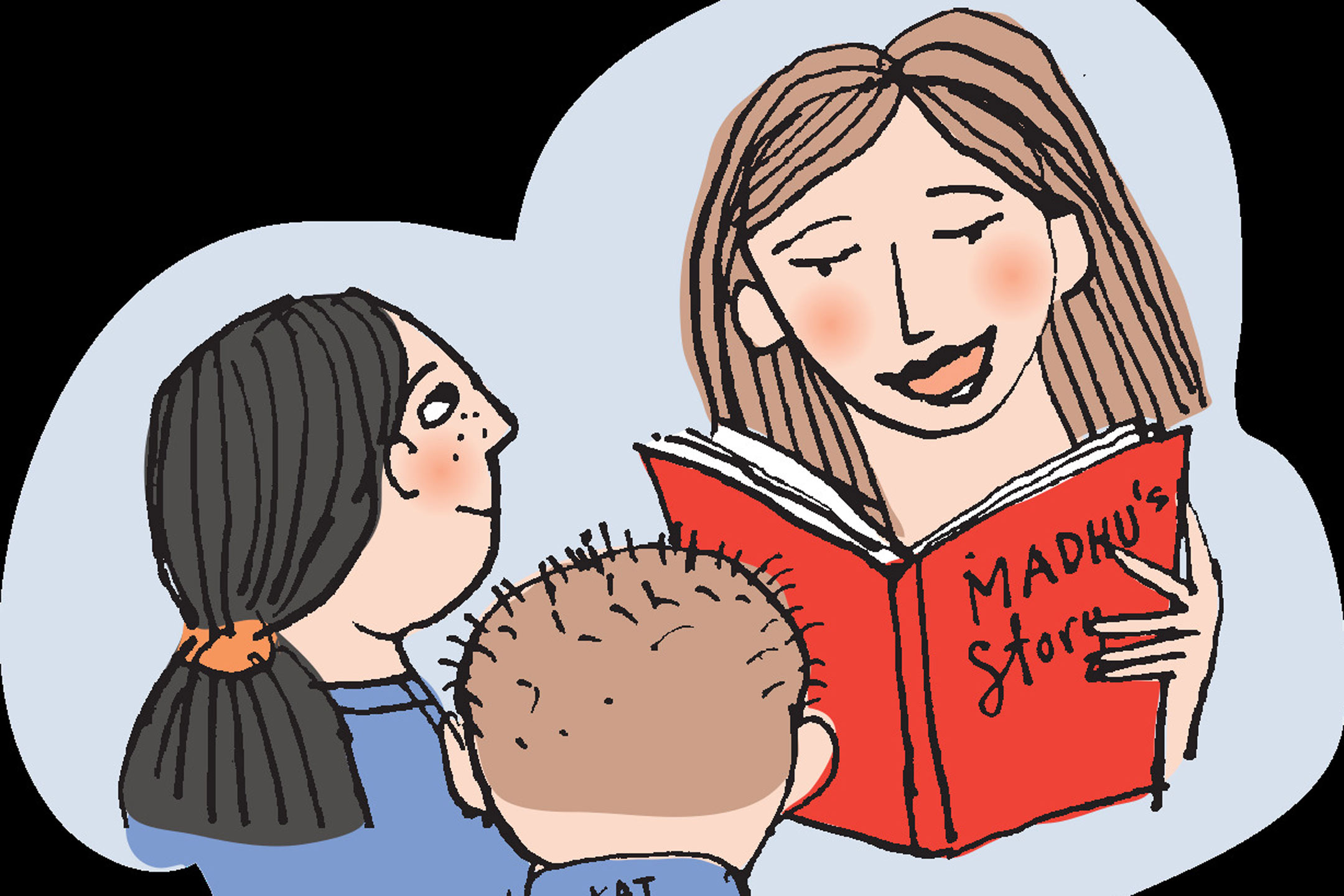 Illustrations by Katherine Chadwick