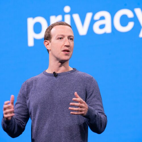 Meta’s CEO Mark Zuckerberg in 2019. Anthony Quintano, CC BY-NC