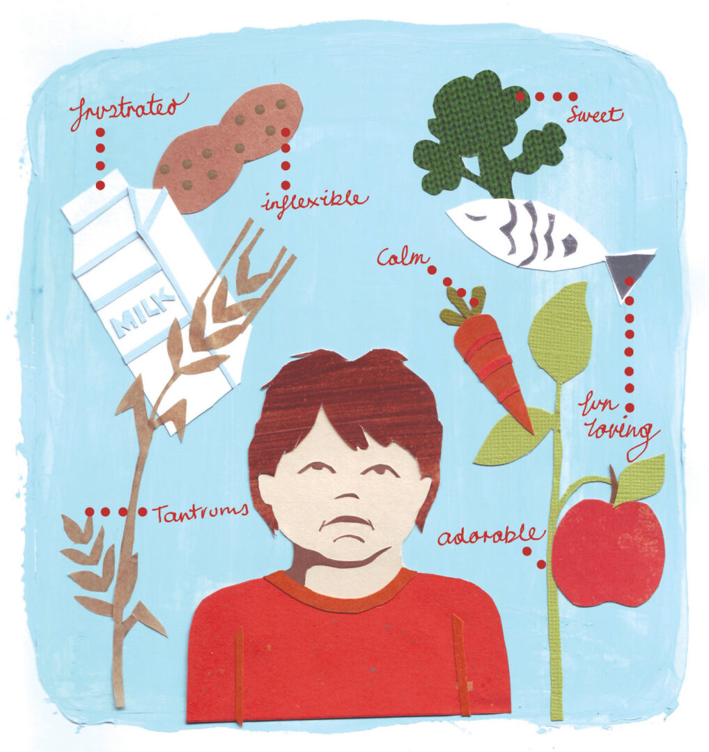 Illustration: Andrea Smith