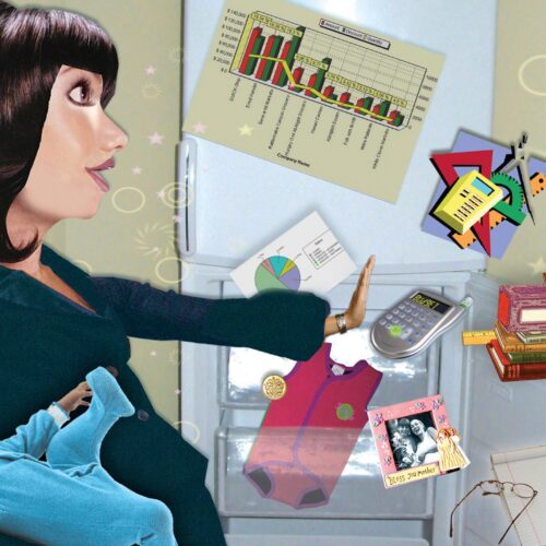 Illustration By Angela Pellatt
