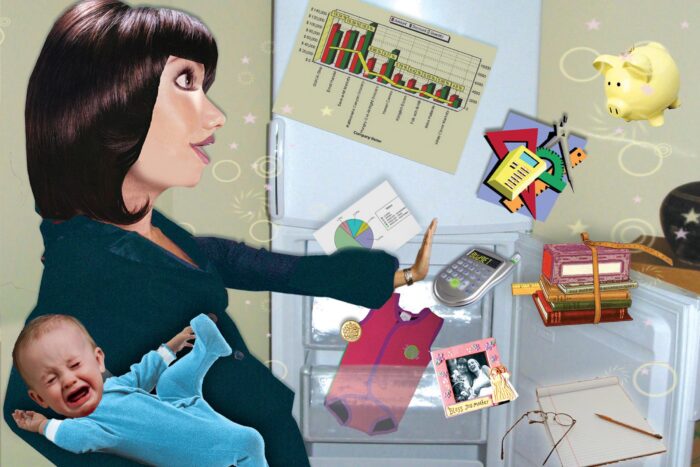 Illustration By Angela Pellatt